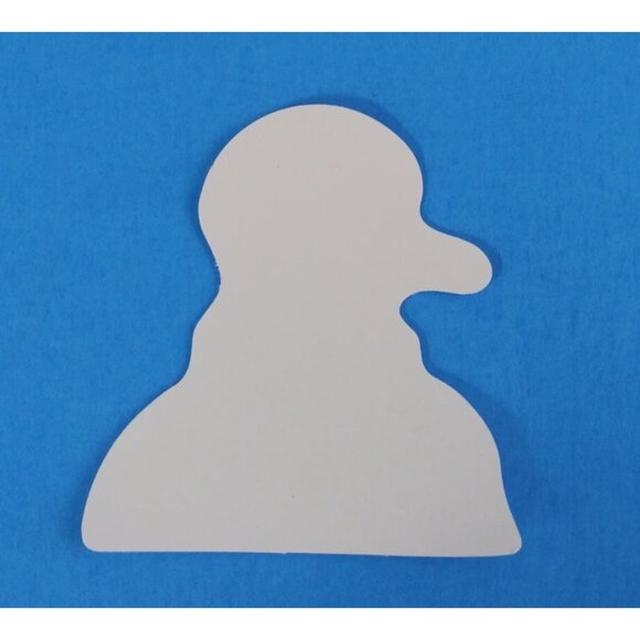 10/$10 Bright & Colorful Retro Cool Animal Sticker 2.25" x 2.18" (AV) - Picture 2 of 2